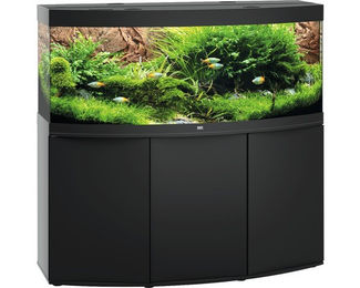 Produktbild von Juwel Vision 450 Aquariumkombination mit Beleuchtung, Filter, Heizer und Unterschrank