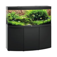 Produktbild von Juwel Vision 450 Aquariumkombination mit Beleuchtung, Filter, Heizer und Unterschrank