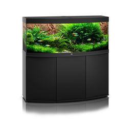 Juwel Vision 450 LED Aquarium mit Unterschrank weiß – Bild 1 von 2