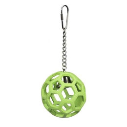 JW Pet Company Activitoys ee Roller Intelligenzspielzeug für Papageien aus Kunststoff – Bild 1 von 3