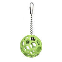 Produktbild von JW Pet Company Activitoys ee Roller Intelligenzspielzeug für Papageien aus Kunststoff