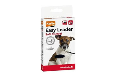 Produktbild von K&F Easy Leader Hundetraining Halsband Schwarz Größe XS