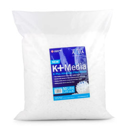 Produktbild von K+ Moving Bed Filtermedium 50 Liter