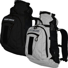 K9 Sport Sack PLUS 2 - Lichtgrau - Groß – Bild 1 von 5