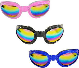 K9 Sport Shades Hundesonnenbrille - Blau – Bild 1 von 5