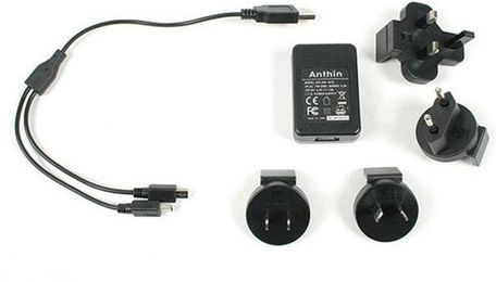 Produktbild von Kabel und Transformator Horseware Ice-vibe