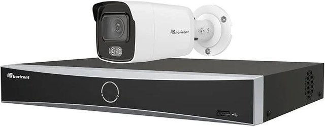 Produktbild von Kabelgebundenes Kit Vision 1 Kamera Horizont