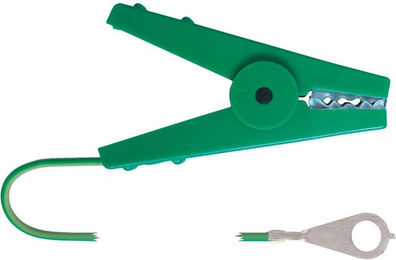 Produktbild von Kabelklemme Verbindung Erde Ösen m8 Ako