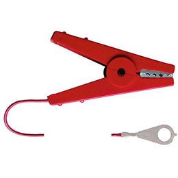 Produktbild von Kabelklemme Verbindung Erde Ösen m8 Ako