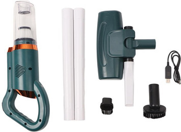 Produktbild von Kabelloser Stabstaubsauger mit 8500 PA Saugkraft und 500 ml Staubbehälter - 500 ml