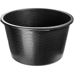 KADAX Baueimer Baukübel Mörtelkübel Beton 90L Rundschüssel - 90 l – Bild 1 von 8