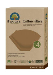 Kaffeefilter, Nein. 4, 100 Filter – Bild 1 von 8