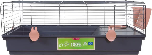 Produktbild von Käfig für große Nagetiere Zolux Ehop