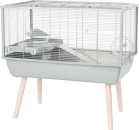 Produktbild von Käfig für Hamster Zolux Neolife 80 Grün