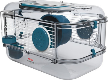 Produktbild von Käfig für kleine Nagetiere Zolux Rody 3 Mini