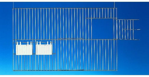 Produktbild von Käfigfassaden für Außenfutterhaus mit Tür für Vogelnest Nobby Pet