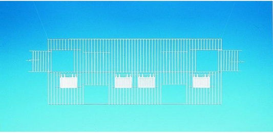 Produktbild von Käfigfassaden für Außenfutterhaus mit Tür für Vogelnest Nobby Pet