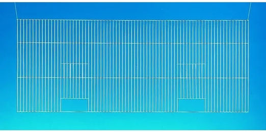 Produktbild von Käfigfassaden für Indoor-Futterstellen für Vögel Nobby Pet