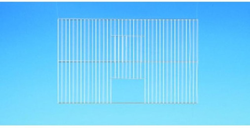 Produktbild von Käfigfassaden für Indoor-Futterstellen für Vögel Nobby Pet