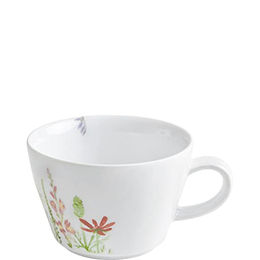 KAHLA Geschirr Cappuccino-Obertasse Wildblume - 0,25 l – Bild 1 von 5
