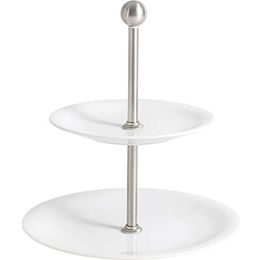 KAHLA Geschirr Etagere Mini weiß – Bild 1 von 5