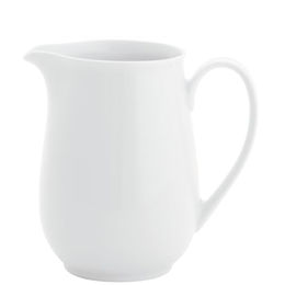 KAHLA Geschirr Pronto Milchkännchen 0,25 l Weiß - 0,25 l – Bild 1 von 7