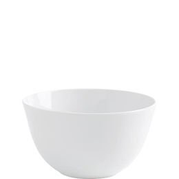 KAHLA Geschirr Salatschüssel rund 19 cm weiß – Bild 1 von 5