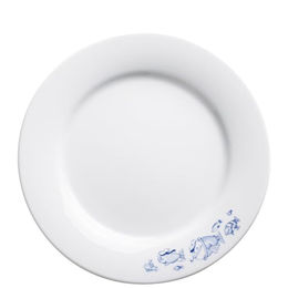 KAHLA Geschirr Speiseteller 26 cm Ahoi Marie Fischschwarm – Bild 1 von 5