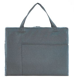 KAHU Faltbare Hundematte für Unterwegs grau – Bild 1 von 7