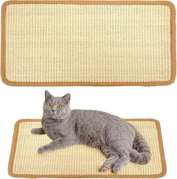 Produktbild von Kaket Kratzbrett Katze Sisal Katzenkratzmatte 2 Stück