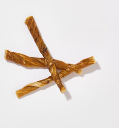 Kälberblasen gedreht, 500 g – Bild 1 von 2