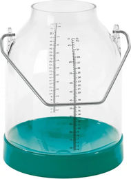 Produktbild von Kälbereimer mit Hygieneklappe Kerbl