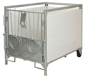 Produktbild von Kälberhütte klein Kerbl