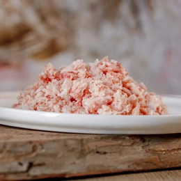 Produktbild von Kalbsbrustbeinknorpel gewolft - 500 g