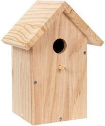 Produktbild von kamelshopping Nistkasten für Vögel aus Holz