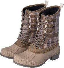 Produktbild von Kamik Damen Boots Sienna 3 fossil