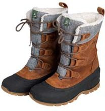 Produktbild von Kamik Damen Boots Snowgem cognac, Gr. 38, Höhe: ca. 26 cm