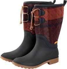 Produktbild von Kamik Damen Stiefel Abigail Burgundy