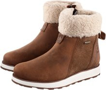 Produktbild von Kamik Damen Stiefel Ariel F Zip cognac