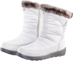 Produktbild von Kamik Damen Stiefel Hannah Zip grau