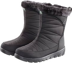 Produktbild von Kamik Damen Stiefel Hannah Zip schwarz