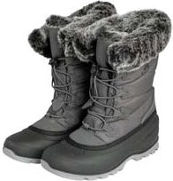 Produktbild von Kamik Damen Stiefel Momentum 3 charcoal, Gr. 39