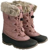 Produktbild von Kamik Damen Stiefel Momentum 3 dark rose, Gr. 39