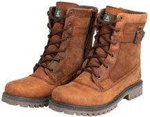 Produktbild von Kamik Damen Stiefel Rogue Mid cognac, Gr. 40