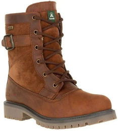 Kamik Damen Stiefel Rogue Mid cognac, Gr. 41 – Bild 1 von 5