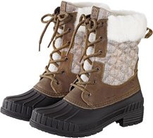 Produktbild von Kamik Damen Stiefel Sienna Cuf 2 fossil