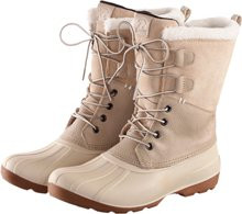 Produktbild von Kamik Damen Stiefel Simona beige/white
