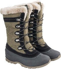 Produktbild von Kamik Damen Stiefel Snovalley 4 fossil
