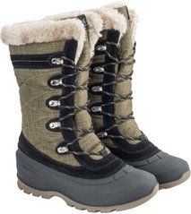 Produktbild von Kamik Damen Stiefel Snovalley 4 fossil
