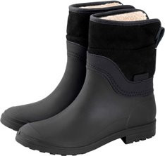 Produktbild von Kamik Damen Stiefeletten Abigail Lo black